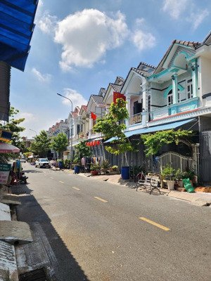 3ty150 tl nhà 60m2 trệt lầu kdc gần ngã tư miếu ông cù 500m, p.bình chuẩn, tp.thuận an