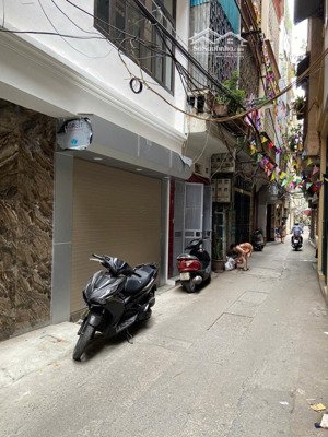 bán nhà riêng 54m2, 14 tỷ tại khương trung, ngõ thông ô tô, mặt tiền rộng, giá rẻ nhất khu vực.