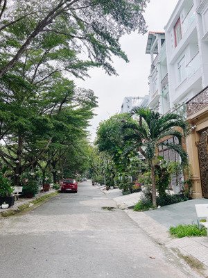 nguyễn lương bằng khu víp sát phú mỹ hưng 5*18 3 tầng