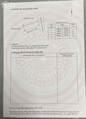 Bán đất Đông Phương - Kiến Thụy - Hải Phòng