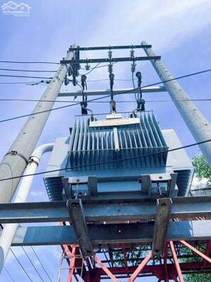 Bàn nhà xưởng hơn 6500m2 gần Võ Nguyên Giáp, Phước Tân, Biên Hòa, giá 30 tỷ.