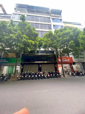 BÁN GẤP NHÀ MẶT PHỐ NGUYỄN THỊ ĐỊNH, 9 TẦNG THANG MÁY_DT 100M2, 9TẦNG, MT 6M, 50 TỶ