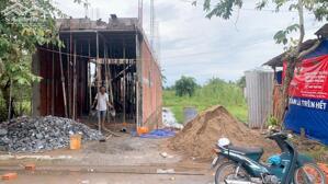  BÁ.N NỀN ĐẸP ĐƯỜNG B6 KDC PHÚ AN, PHÚ THỨ, CÁI RĂNG, TP CẦN THƠ