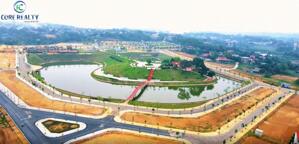 Sở hữu ngay lô đất nền đẹp nhất dự án Cẩm Khê Central Park - Vị trí trung tâm, giá đầu tư siêu tốt