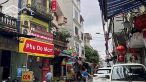 Bán đất mặt phố Phú Đô Nam Từ Liêm đường 2 oto tránh giá chỉ 12 tỷ