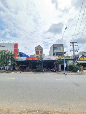 7,5 tỷ tl nhà trệt 2 lầu 125m2 mt đường nguyễn du kinh doanh sầm uất p. bình hoà dĩ an