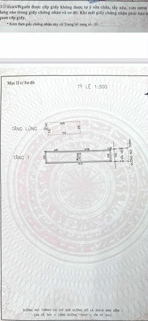 bán nhà mặt tiền 430 núi thành ngay góc ngã 4 phan đăng lưu