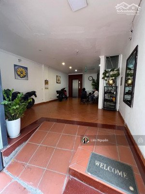 bán tòa appartment phố trần nhân tông, 50m2, 7 tầng thang máy, mặt tiền 5.1m, 33.5 tỷ, kd đỉnh