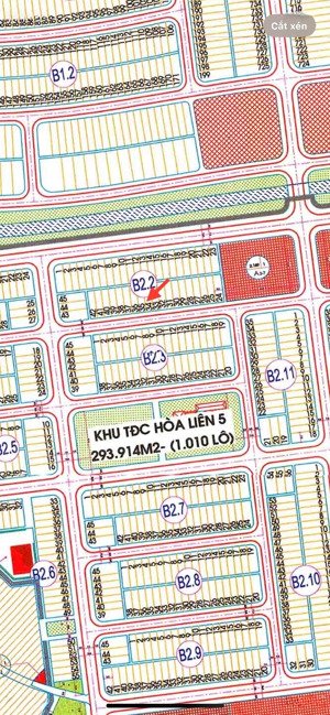 chính chủ gửi bán đất đỗ đình thiện (hoà liên 5) trục thông