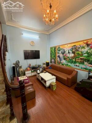 Bán nhà Đào Tấn, Ba Đình, ngõ thông 53m2, 4 tầng, Mt 4m, chỉ 11 tỷ