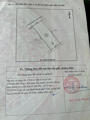 Đất vip hà huy tập- lối 2 phạm đình toái