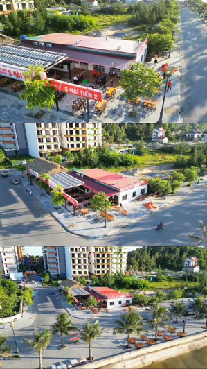 bán siêu phẩm nhà hàng ngay cạnh flamingo hải tiến view biển đẹp, đang cho thuê 180tr/năm