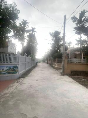 Đất tuyến 2 trục đường Lương Quy, ngõ siêu to, ô tô đỗ cửa chỉ 1 tỷ đồng