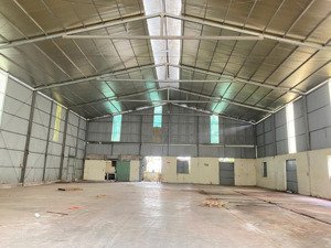 cho thuê kho tại kcn cầu gáo - đan phượng diện tích 600m2