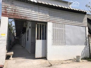 bán gấp dãy trọ 8 phòng ở mặt tiền đường nguyễn thị chuẩn, tân thông hội 182m2 giá 1 tỷ 8