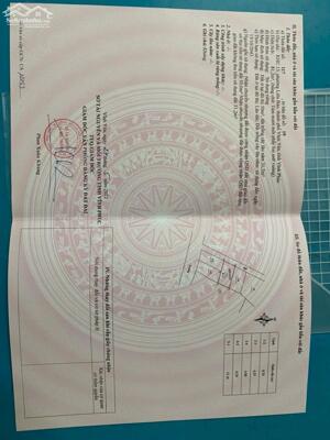Bán đất Liên Bảo, Vĩnh Yên giá 1,95 tỷ. LH 0399.566.078