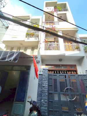 Nhà 3 tầng Trường Chinh ngay Bảy Hiền, có chỗ đậu ô tô, 5.5 tỷ