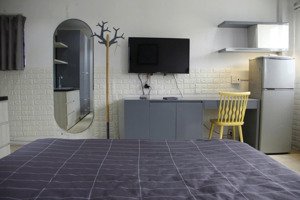 cho thuê cc mini 1pn, 4,3 triệu, 25m2 ở khánh hội, q4, hcm