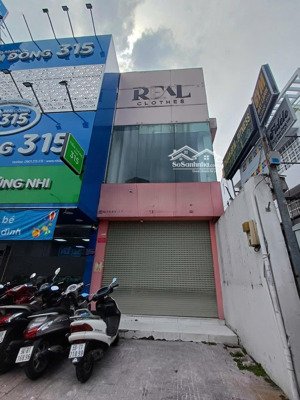 cho thuê nhà mặt tiền đường phan đăng lưu, phường 2, quận phú nhuận