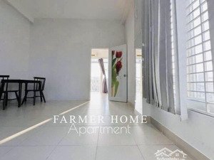 trống sẵn 1pn 42m2 thoáng mát đủ tiện nghi, thang máy ngay ueh q10
