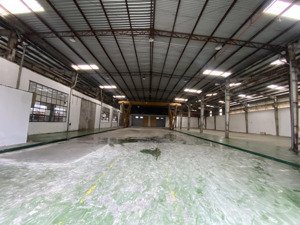 cho thuê kho xưởng gần kcn ngọc hồi - thanh trì, s: 1000m2