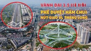 cần bán 87m dv khu b an khánh hoài đức - đón đầu vđ 3.5 or lê trọng tấn - giá đầu tư chỉ 15xtr/m