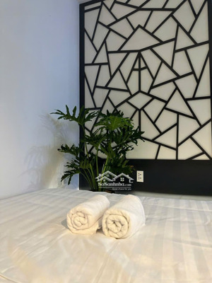 phòng cực xịn tại khu dân cư nam long full nội thất