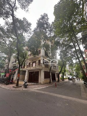 cho thuê nhà mặt phố vũ phạm hàm, diện tích 120m2 x 6tầng, mt 7m, thông sàn, thang máy, pccc đầy đủ