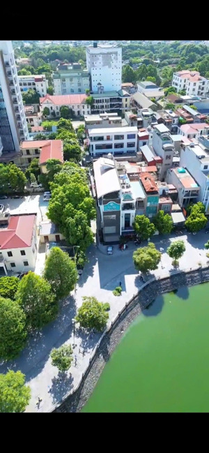 bán căn góc đường tô hiến thành - view hồ hàng đồng