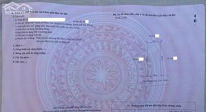 Đất Nam Sơn, An Dương, ô tô 7 chỗ ra vào quay đầu chỉ với 1 tỷ đồng