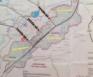 chính chủ bán đất bình phước - đồng nai , shr