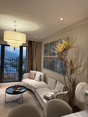 bán căn góc view hồ 3 ban công tầng cao ct3 vĩnh điềm trung, nội thất cao cấp siêu đẹp