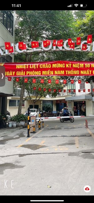 bán căn chung cư ktx thăng long, duy tân, cầu giấy