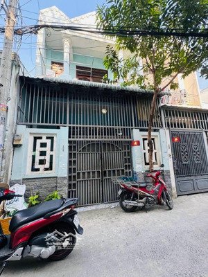 nhà 2 tầng btct - sát aeon mall tân phú - 81m2 - ngang lớn (5,1 x 16) - hxh đậu cửa - chỉ 6,2 tỷ