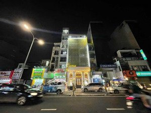 bán nhà nguyễn trãi, quận 1. siêu mặt tiền ngang 10m x 18m (180m2). xd: 1 hầm + 5 lầu. giá 55 tỷ