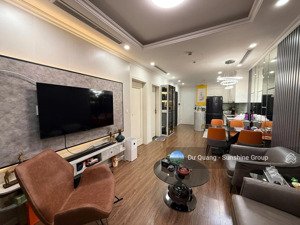 bán căn 2 ngủ - sunshine riverside - view nội khu - giá: 5.85 tỷ (sổ đỏ) - ban công: nam