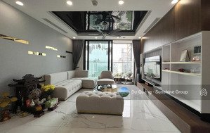 bán căn hộ 3 ngủ - sunshine city - tầng trung - 96.8m2 (thông thủy) - full đồ đẹp - 8.8 tỷ (sổ)