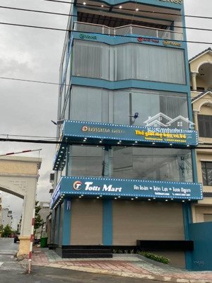 bán nhà mặt tiền bùi đình túy, p. 24, q. bình thạnh 5,3x20m - 4 tầng