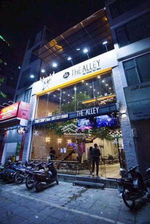 cho thuê nhà mặt phố hồ tùng mậu 100m2 x 3 tầng, mt 7.5, giá 129tr/tháng, nhà sạch đẹp, mọi nô hình