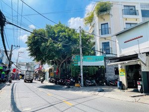 bán đất tặng trọ kế đại học cảnh sát 543.2m2 ngay đường phạm văn đồng thu nhập sẵn 57tr ngang 10m