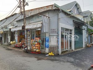 lô góc 2 mặt tiền chợ ngay ubndp linh đông 234m2 cho thuê 100tr/tháng chủ gấp bán ngộp bank