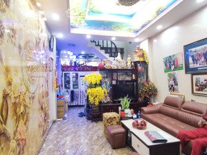 bán nhà riêng mặt ngõ đội cấn, ba đình. ngõ thông rộng, nhà đẹp, kinh doanh online. 50m2, mt 4.2m