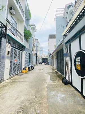 bán nhanh nhà hẻm xe hơi đường 30, sát phạm văn đồng phường linh đông