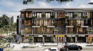 đầu tư shophouse 2 mặt tiền unicomleplex, giá chỉ từ 5,4 tỷ diện tích linh hoạt, giá tốt dễ thuê