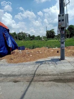 BÁN NỀN ĐƯỜNG 17A KHU MINH LINH - PHƯỜNG 5- TPVL