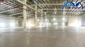 Cho thuê nhà xưởng 4.000m2 giá 586 triệu. KCN Biên Hòa-Đồng Nai