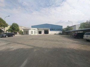 cho thuê kho tại thanh văn, thanh oai. dt 1000m-2000m cao 9m, khung thép zamin, công đỗ. giá 55k/m
