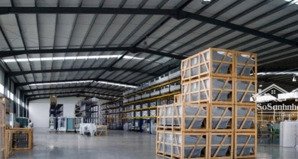 cho thuê nhà xưởng mới 9.000m kcn nhơn trạch, đồng nai