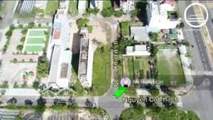 đất biển sơn thuỷ đà nẵng. lô góc vip 178 m2, ngang 7m8. ngay bãi tắm sơn thuỷ