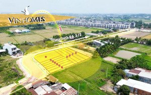 mở bán 11 nền mặt tiền đường bụi tre 1 liền kề vinhomes hậu nghĩa thị trấn đức hòa